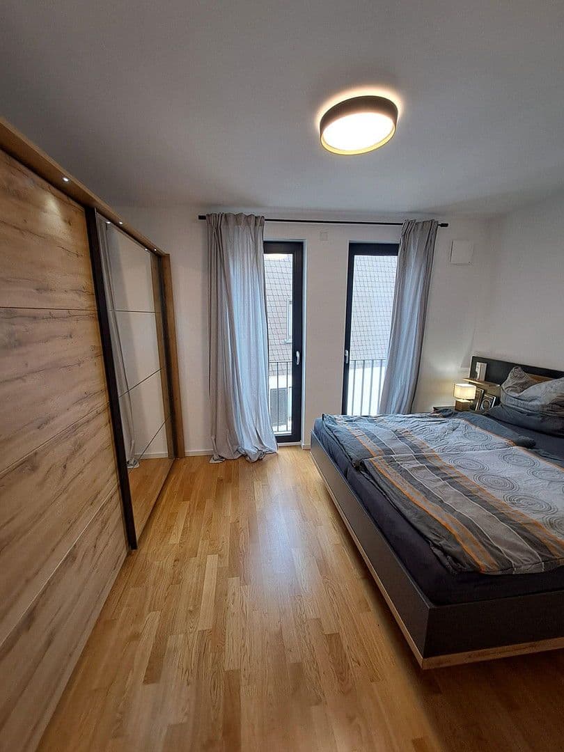 2 bedroom flat to rent, 70 m², Marktstraße 53, Frankfurt, Hesse 2 bedroom flat to rent, 70 m², Marktstraße 53, Frankfurt, Hesse