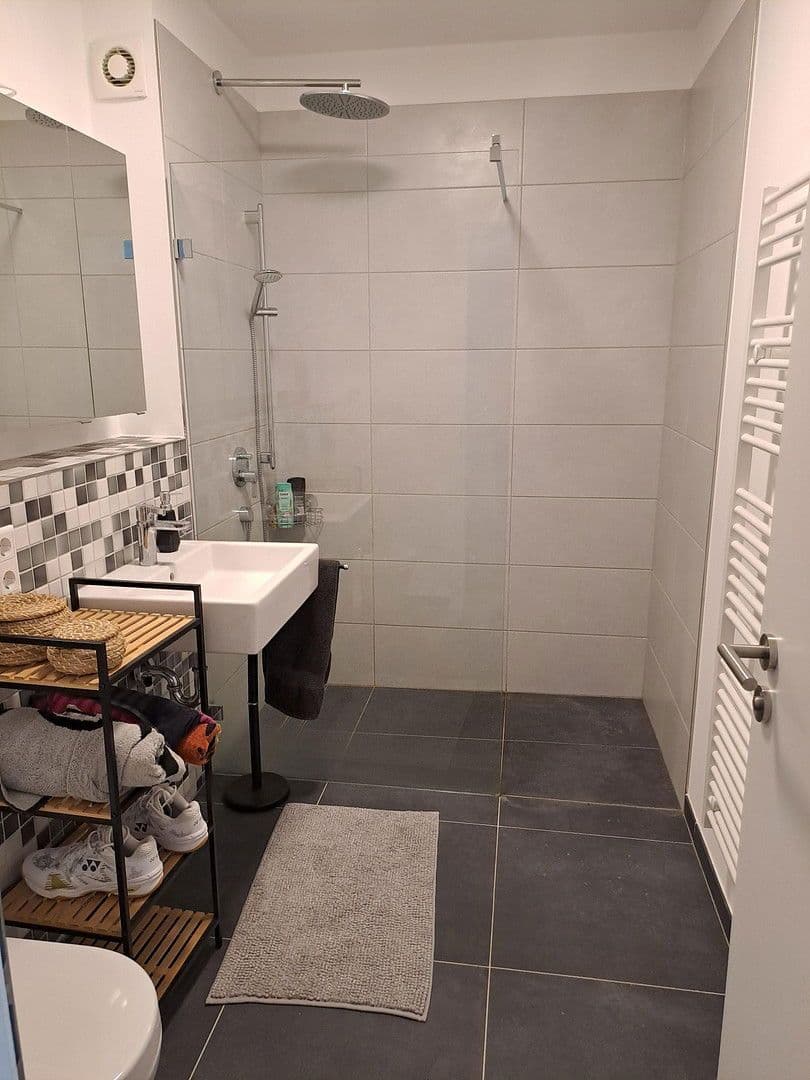 2 bedroom flat to rent, 70 m², Marktstraße 53, Frankfurt, Hesse 2 bedroom flat to rent, 70 m², Marktstraße 53, Frankfurt, Hesse