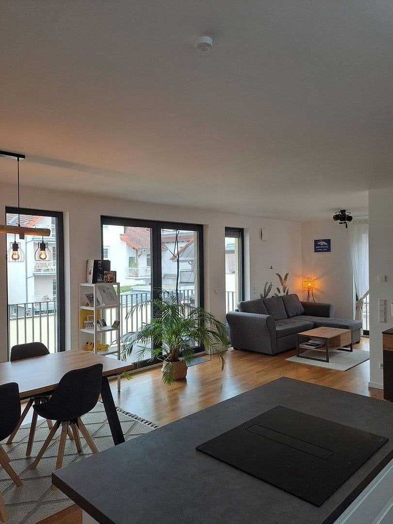 2 bedroom flat to rent, 70 m², Marktstraße 53, Frankfurt, Hesse 2 bedroom flat to rent, 70 m², Marktstraße 53, Frankfurt, Hesse