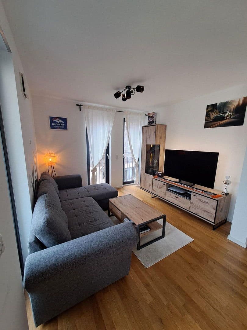 2 bedroom flat to rent, 70 m², Marktstraße 53, Frankfurt, Hesse 2 bedroom flat to rent, 70 m², Marktstraße 53, Frankfurt, Hesse