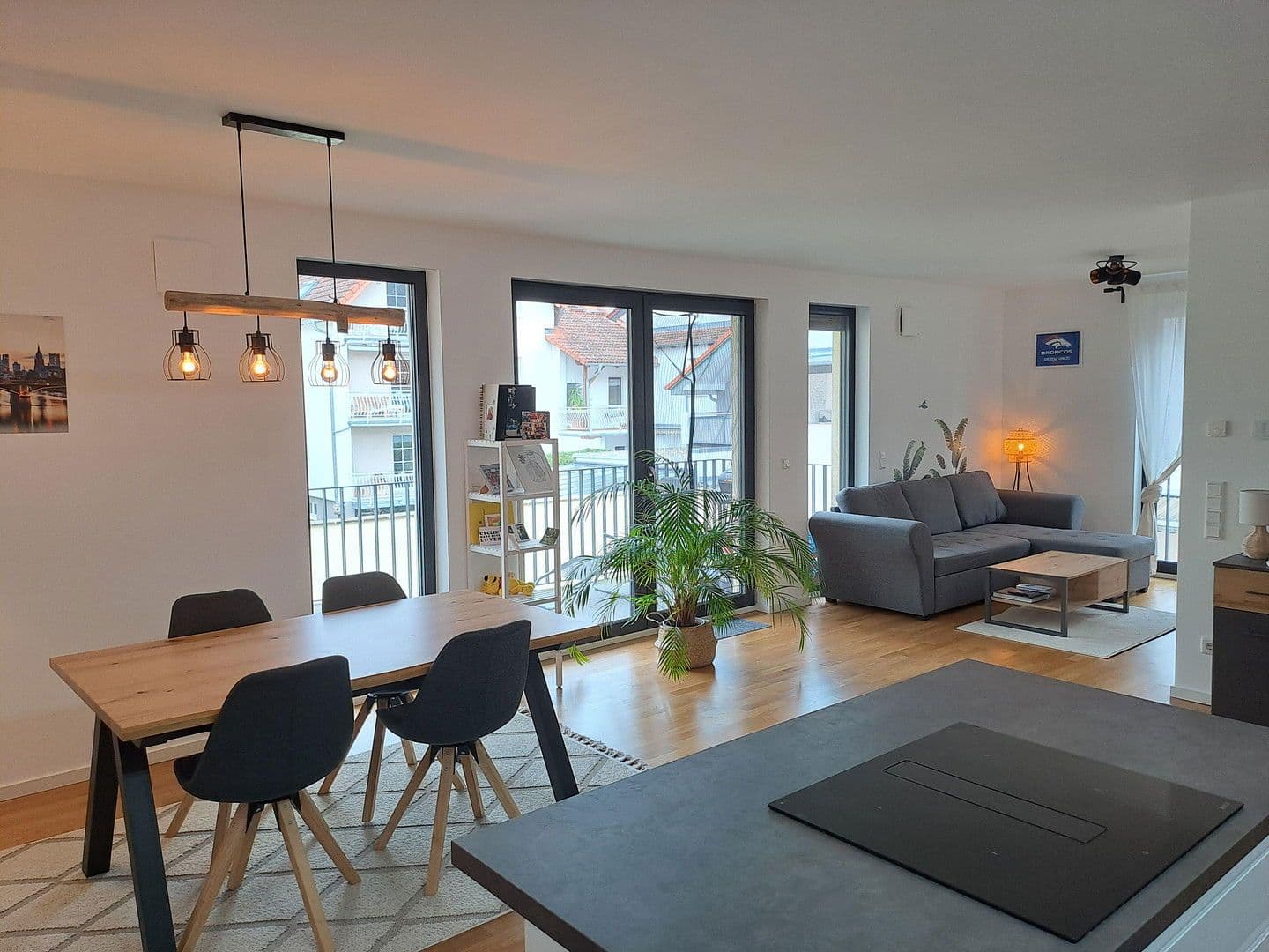 2 bedroom flat to rent, 70 m², Marktstraße 53, Frankfurt, Hesse 2 bedroom flat to rent, 70 m², Marktstraße 53, Frankfurt, Hesse