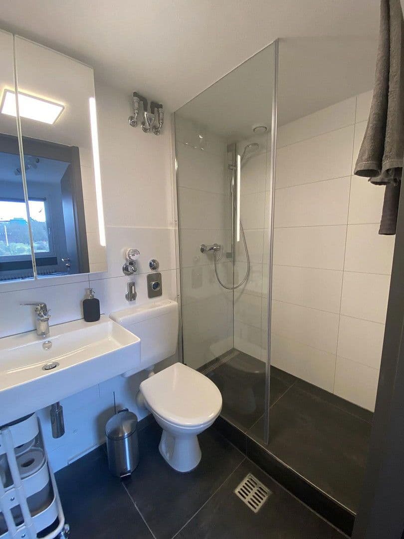 2 bedroom flat to rent, 45 m², Tübingen, Baden-Württemberg 2 bedroom flat to rent, 45 m², Tübingen, Baden-Württemberg