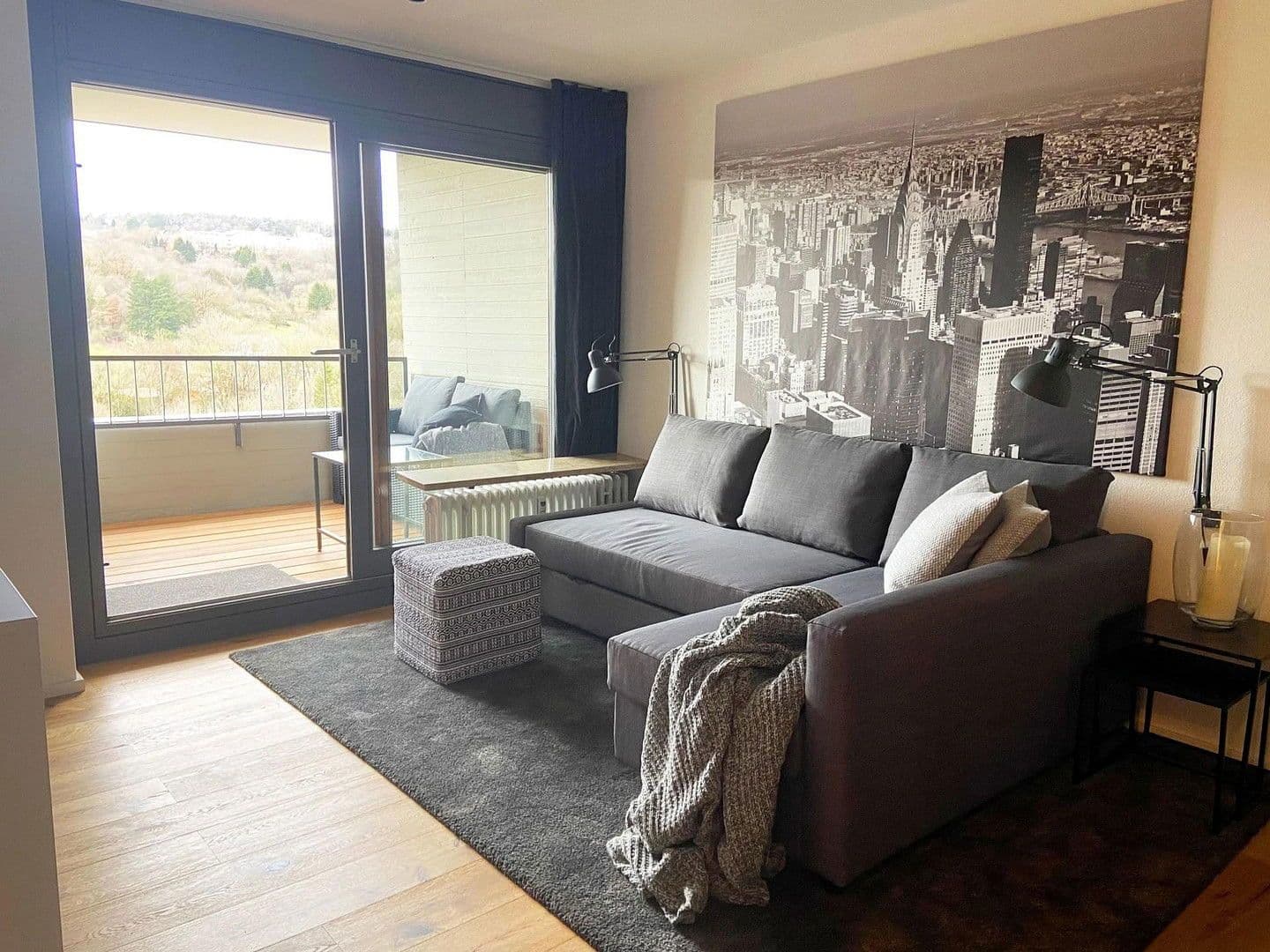 2 bedroom flat to rent, 45 m², Tübingen, Baden-Württemberg 2 bedroom flat to rent, 45 m², Tübingen, Baden-Württemberg