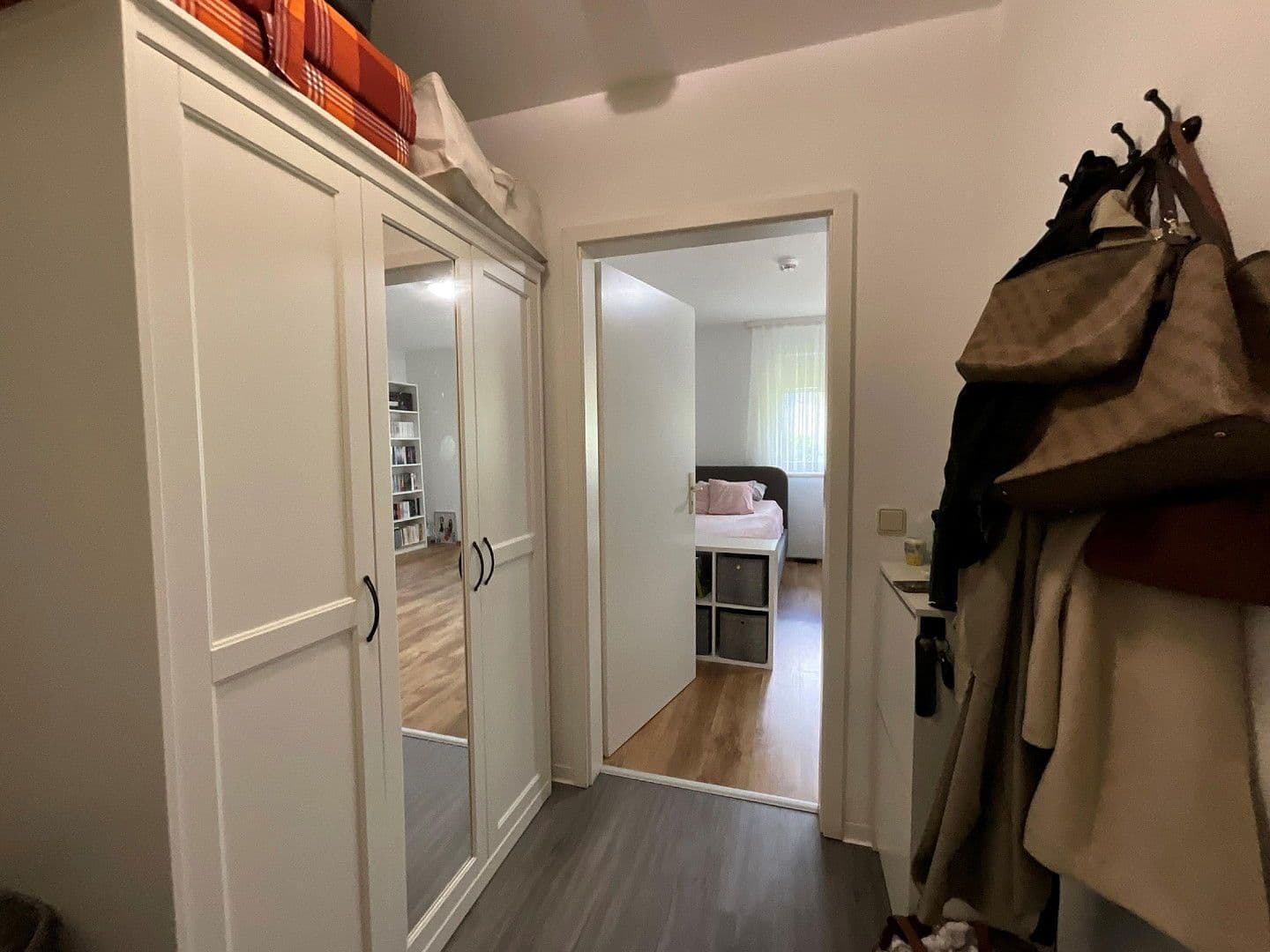 1 bedroom flat to rent, 28 m², Marburg, Hesse 1 bedroom flat to rent, 28 m², Marburg, Hesse