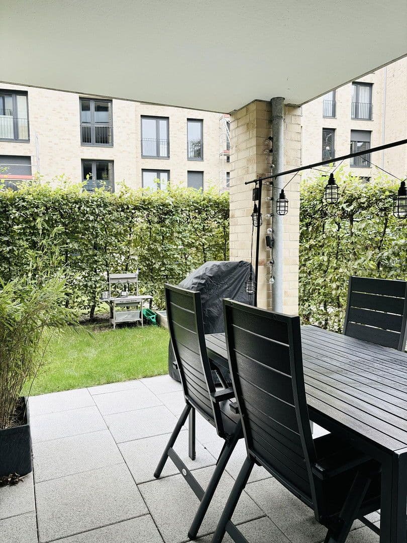 3 bedroom flat to rent, 94 m², Hamburg, Hamburg 3 bedroom flat to rent, 94 m², Hamburg, Hamburg