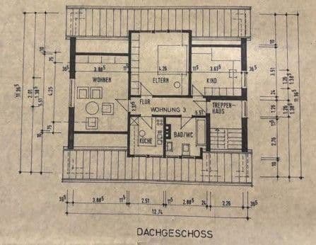 3 bedroom flat to rent, 72 m², Sassenberg, North Rhine-Westphalia 3 bedroom flat to rent, 72 m², Sassenberg, North Rhine-Westphalia