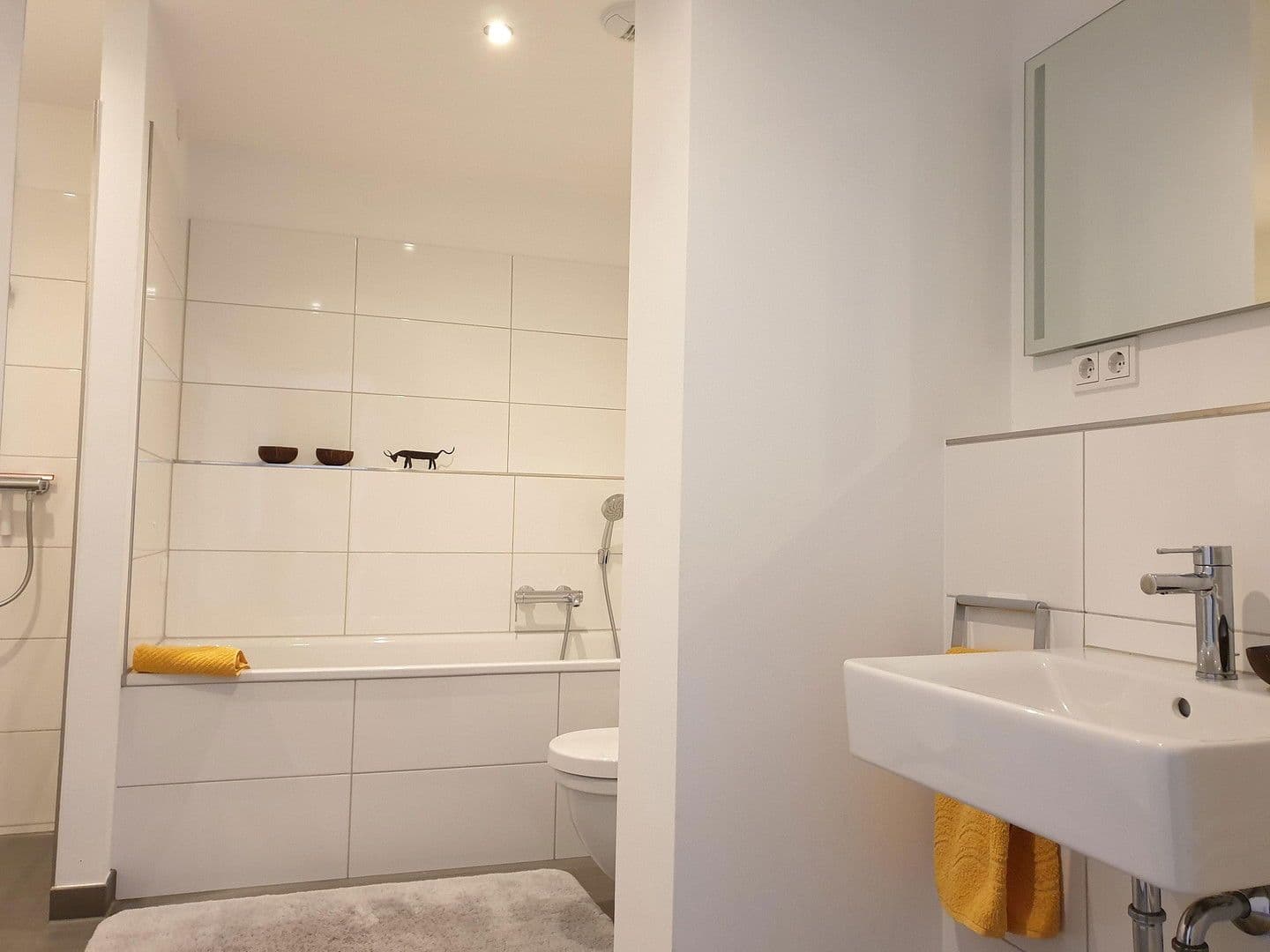 2 bedroom flat to rent, 61 m², Olof-Palme-Straße 11b, Frankfurt am Main, Hesse 2 bedroom flat to rent, 61 m², Olof-Palme-Straße 11b, Frankfurt am Main, Hesse