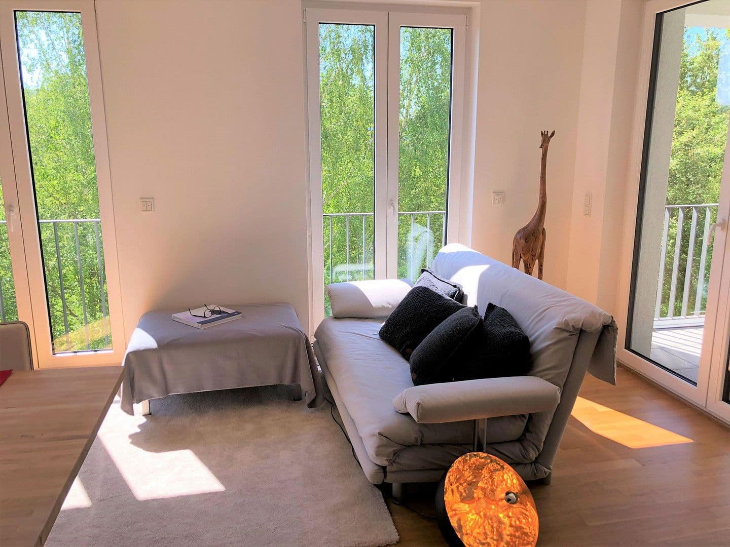 2 bedroom flat to rent, 61 m², Olof-Palme-Straße 11b, Frankfurt am Main, Hesse 2 bedroom flat to rent, 61 m², Olof-Palme-Straße 11b, Frankfurt am Main, Hesse