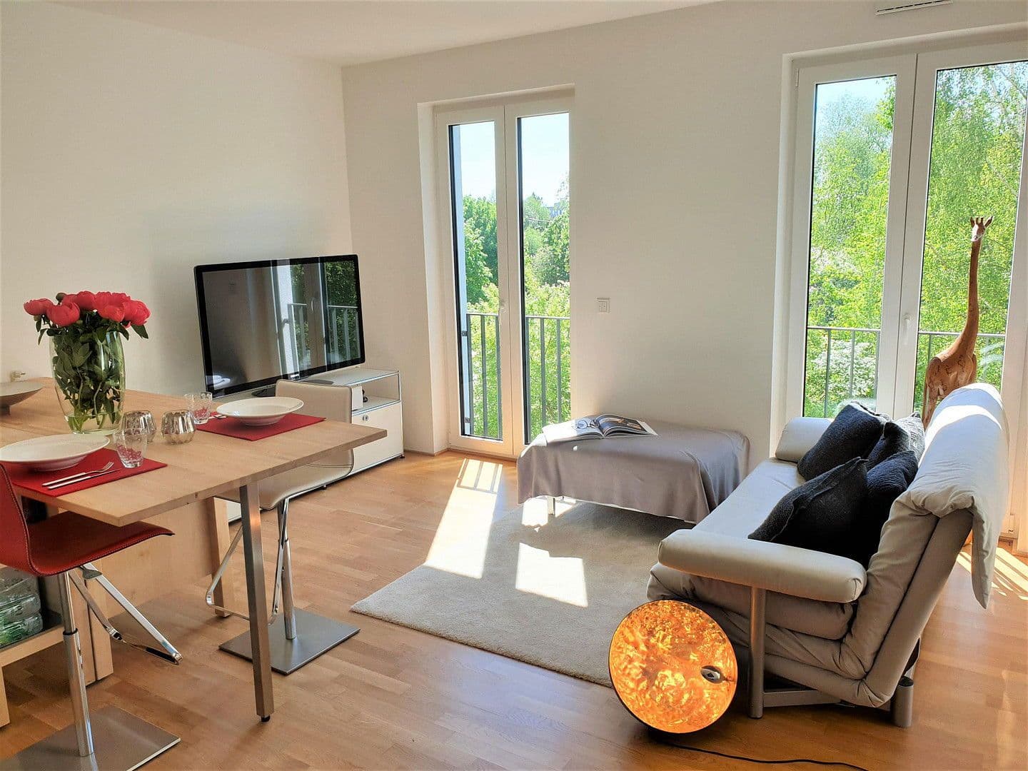 2 bedroom flat to rent, 61 m², Olof-Palme-Straße 11b, Frankfurt am Main, Hesse 2 bedroom flat to rent, 61 m², Olof-Palme-Straße 11b, Frankfurt am Main, Hesse