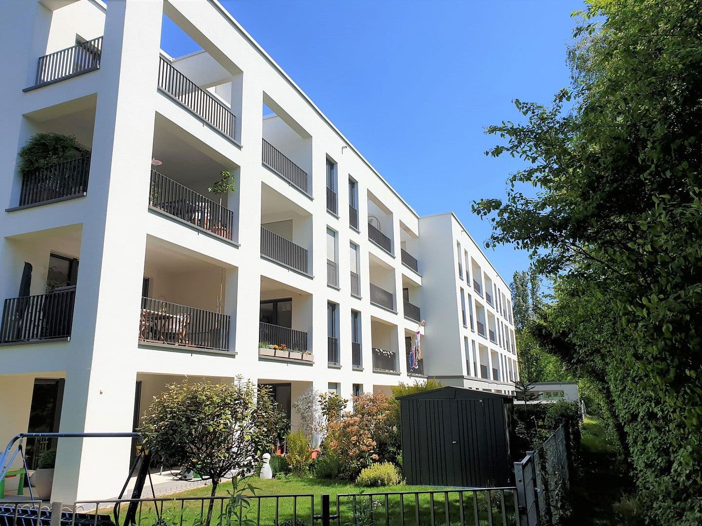 2 bedroom flat to rent, 61 m², Olof-Palme-Straße 11b, Frankfurt am Main, Hesse 2 bedroom flat to rent, 61 m², Olof-Palme-Straße 11b, Frankfurt am Main, Hesse