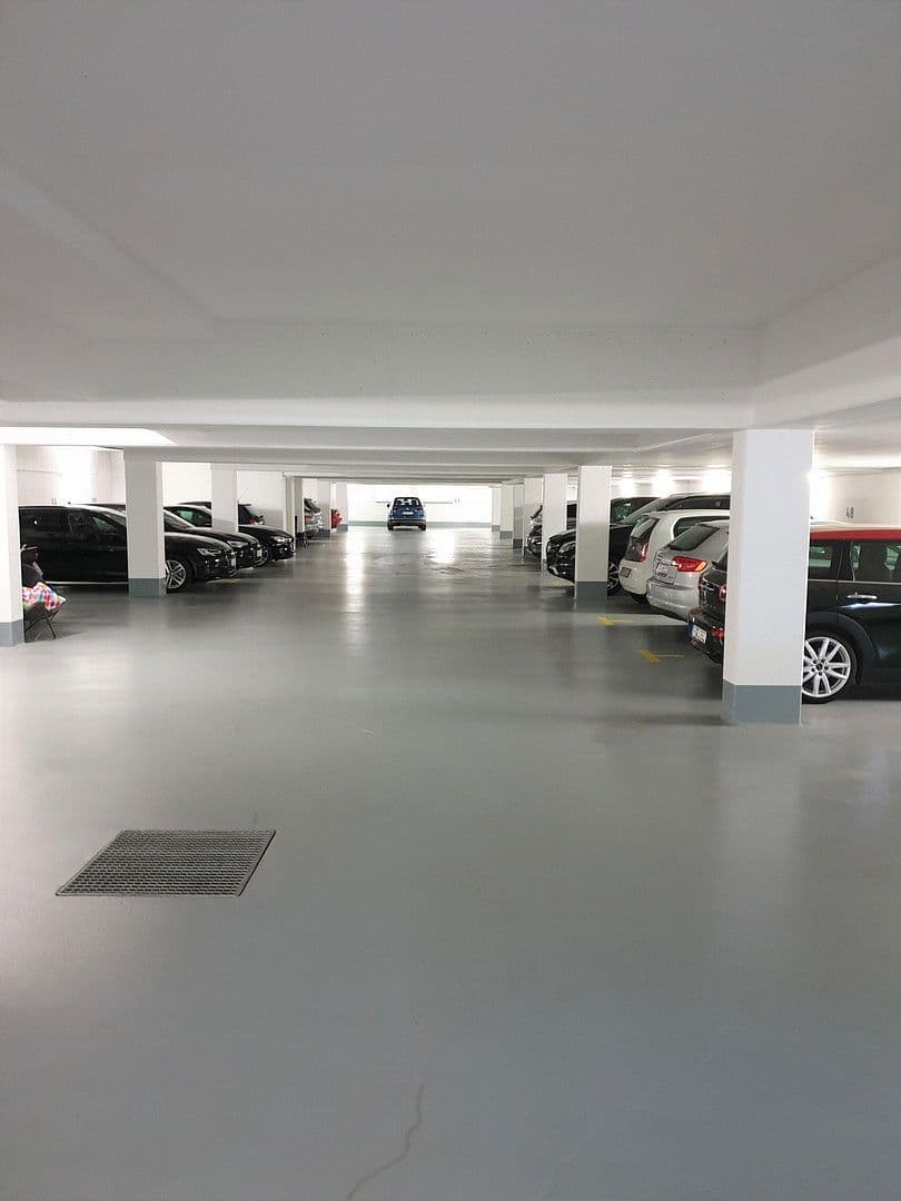 2 bedroom flat to rent, 61 m², Olof-Palme-Straße 11b, Frankfurt am Main, Hesse 2 bedroom flat to rent, 61 m², Olof-Palme-Straße 11b, Frankfurt am Main, Hesse