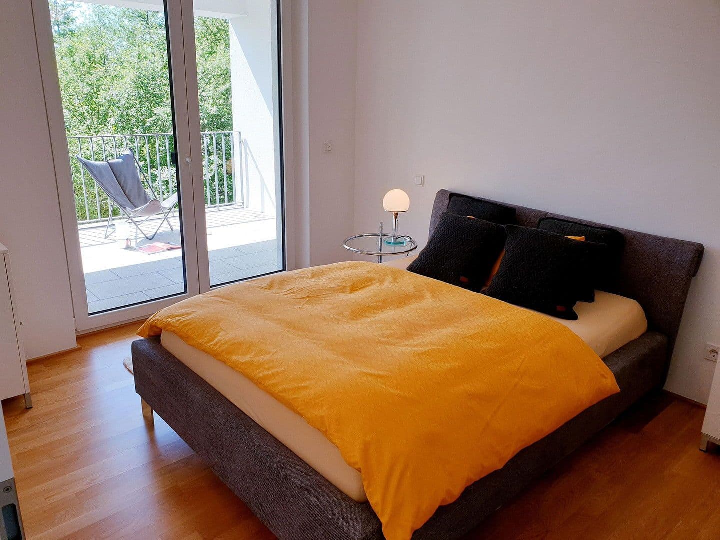 2 bedroom flat to rent, 61 m², Olof-Palme-Straße 11b, Frankfurt am Main, Hesse 2 bedroom flat to rent, 61 m², Olof-Palme-Straße 11b, Frankfurt am Main, Hesse