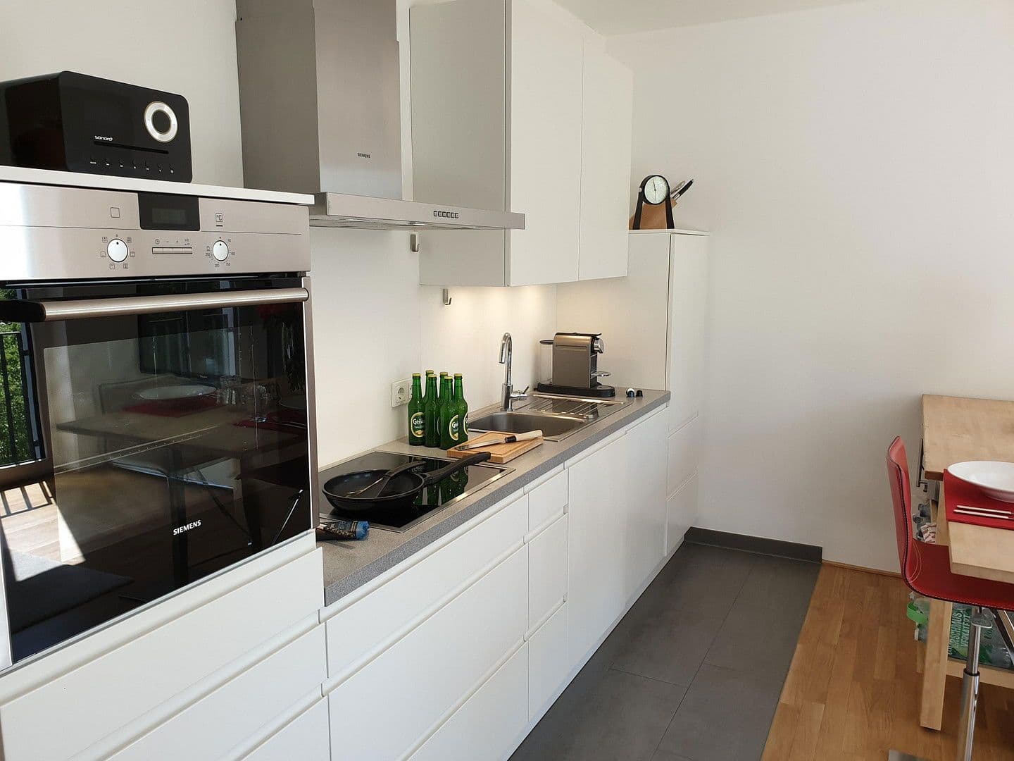 2 bedroom flat to rent, 61 m², Olof-Palme-Straße 11b, Frankfurt am Main, Hesse 2 bedroom flat to rent, 61 m², Olof-Palme-Straße 11b, Frankfurt am Main, Hesse