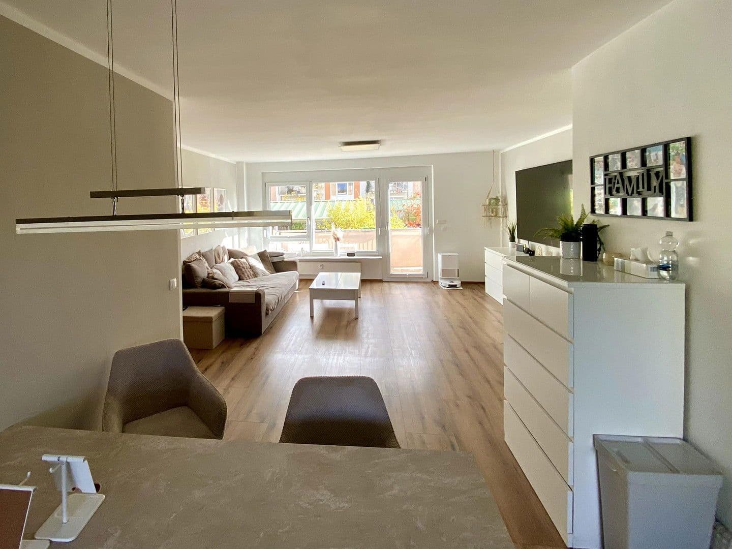 2 bedroom with open-plan kitchen flat for sale, 89 m², Aschaffenburg, Bavaria 2 bedroom with open-plan kitchen flat for sale, 89 m², Aschaffenburg, Bavaria