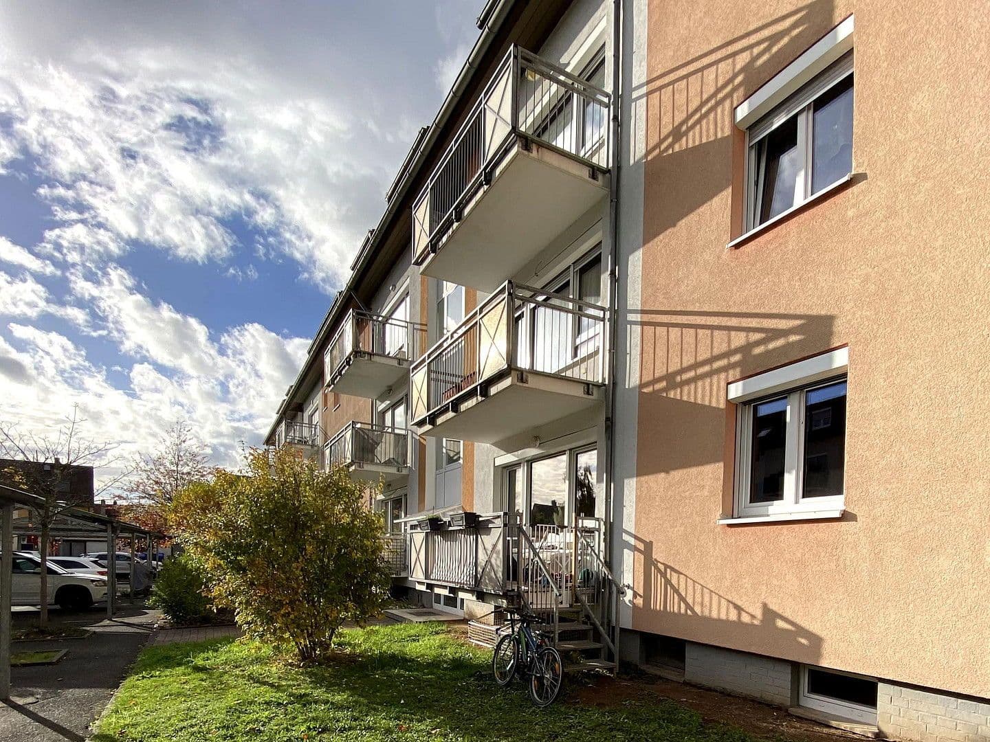 2 bedroom with open-plan kitchen flat for sale, 89 m², Aschaffenburg, Bavaria 2 bedroom with open-plan kitchen flat for sale, 89 m², Aschaffenburg, Bavaria