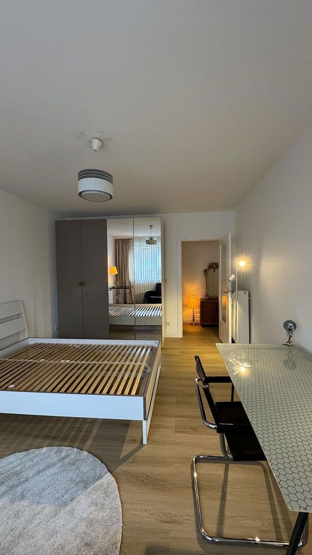 1 bedroom with open-plan kitchen flat to rent, 60 m², Jevenstedter Straße 51a, Hamburg, Hamburg 1 bedroom with open-plan kitchen flat to rent, 60 m², Jevenstedter Straße 51a, Hamburg, Hamburg