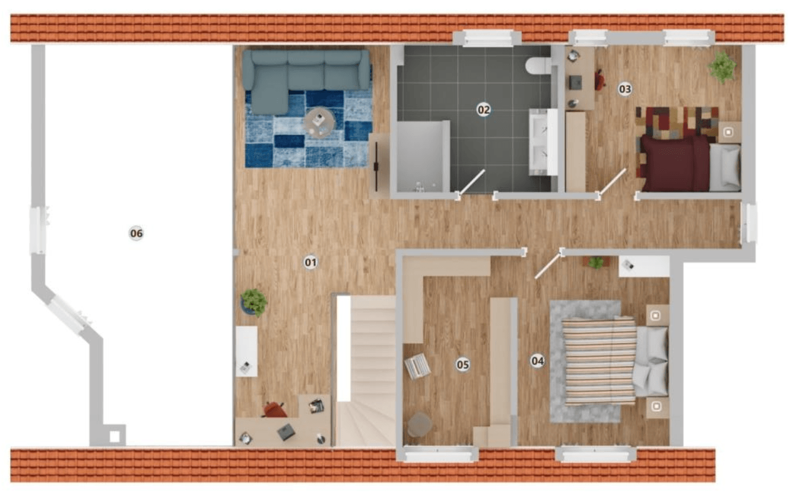 5 bedroom flat to rent, 185 m², Kieselbronner Straße 40, Pforzheim, Baden-Württemberg 5 bedroom flat to rent, 185 m², Kieselbronner Straße 40, Pforzheim, Baden-Württemberg