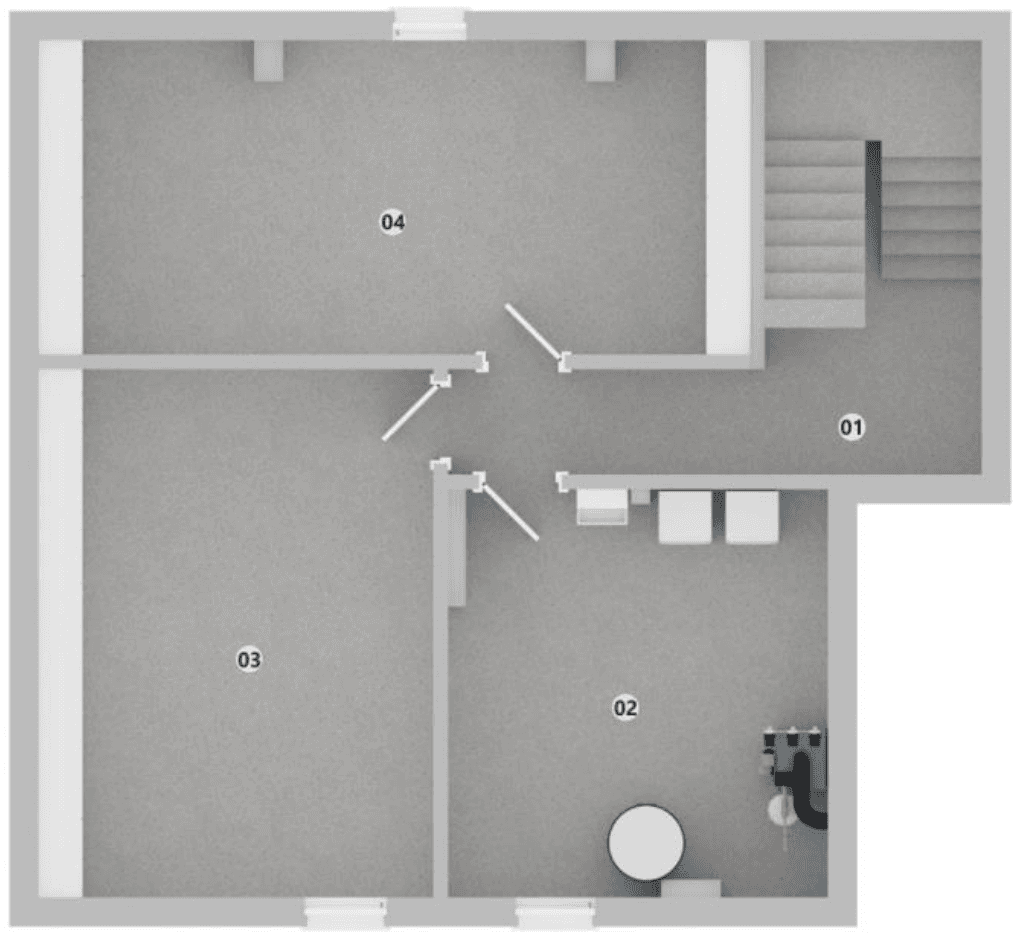 5 bedroom flat to rent, 185 m², Kieselbronner Straße 40, Pforzheim, Baden-Württemberg 5 bedroom flat to rent, 185 m², Kieselbronner Straße 40, Pforzheim, Baden-Württemberg