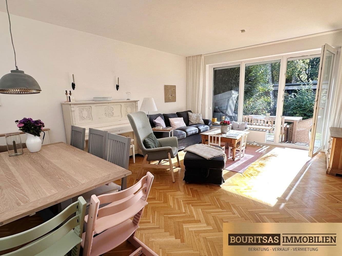 4 bedroom flat for sale, 100 m², Hamburg, Hamburg 4 bedroom flat for sale, 100 m², Hamburg, Hamburg