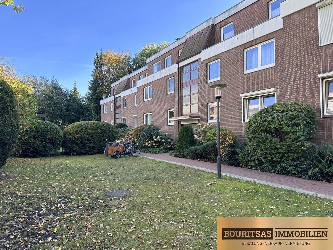 4 bedroom flat for sale, 100 m², Hamburg, Hamburg 4 bedroom flat for sale, 100 m², Hamburg, Hamburg