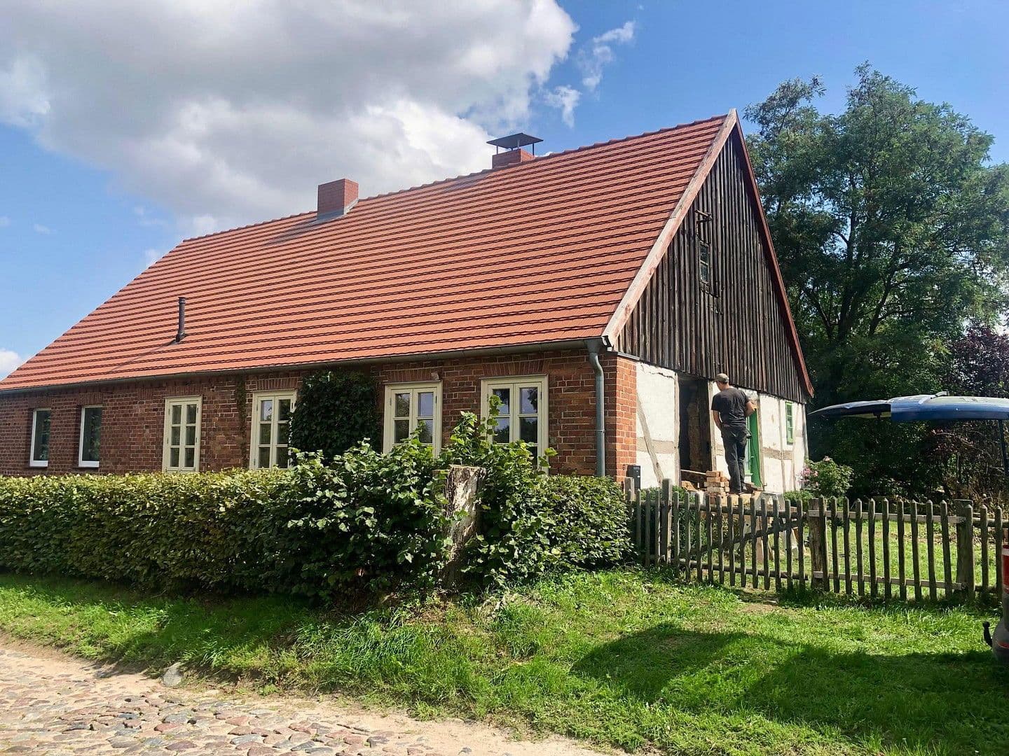 house for sale, 145 m², Gnevkow, Mecklenburg-Vorpommern house for sale, 145 m², Gnevkow, Mecklenburg-Vorpommern