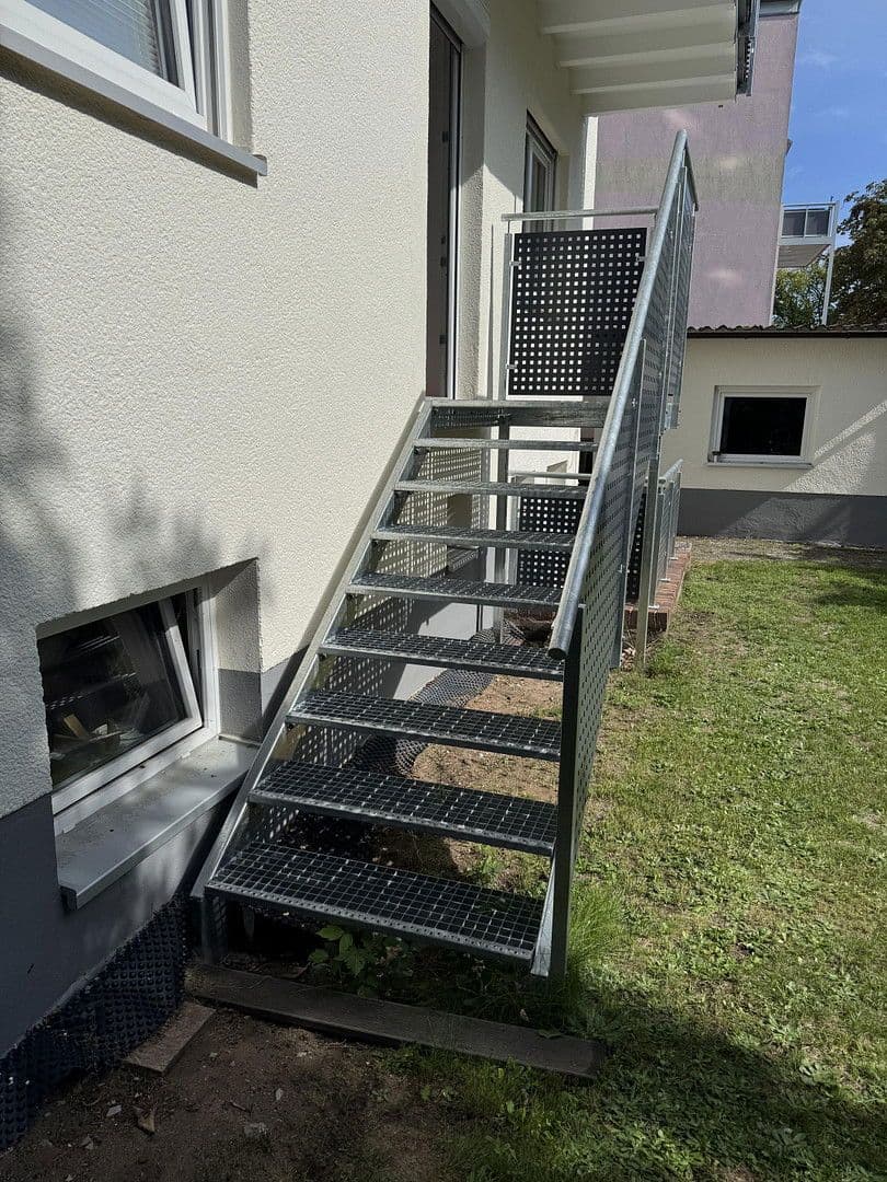 2 bedroom flat to rent, 78 m², Wilhelmstraße, Stein, Bavaria 2 bedroom flat to rent, 78 m², Wilhelmstraße, Stein, Bavaria