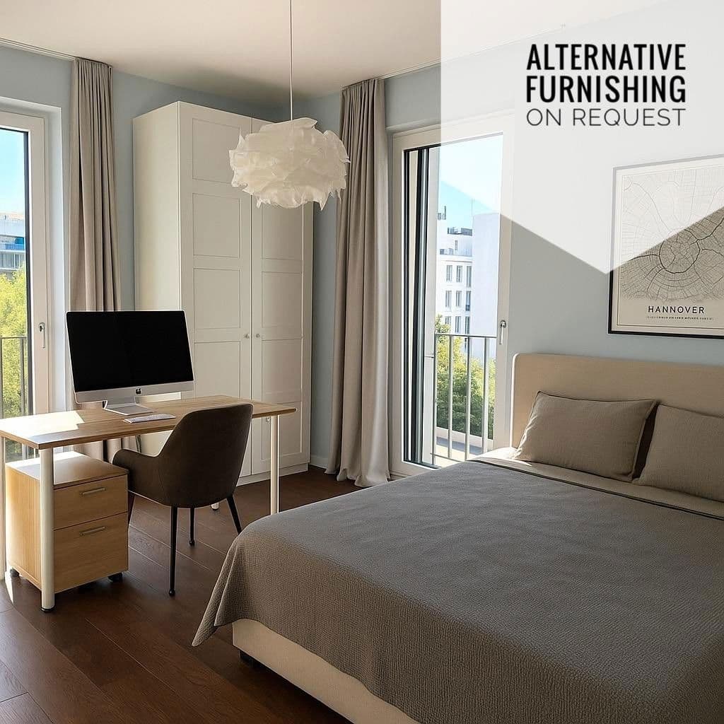 3 bedroom flat to rent, 93 m², München, Bavaria 3 bedroom flat to rent, 93 m², München, Bavaria