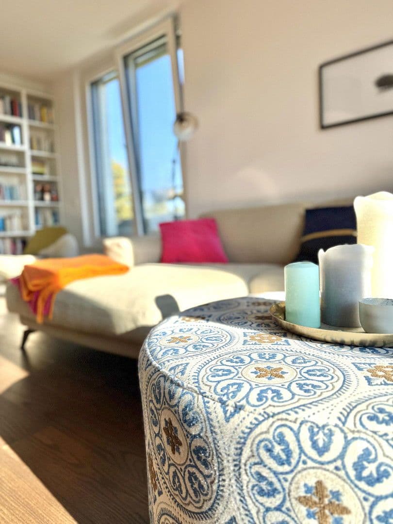 3 bedroom flat to rent, 93 m², München, Bavaria 3 bedroom flat to rent, 93 m², München, Bavaria