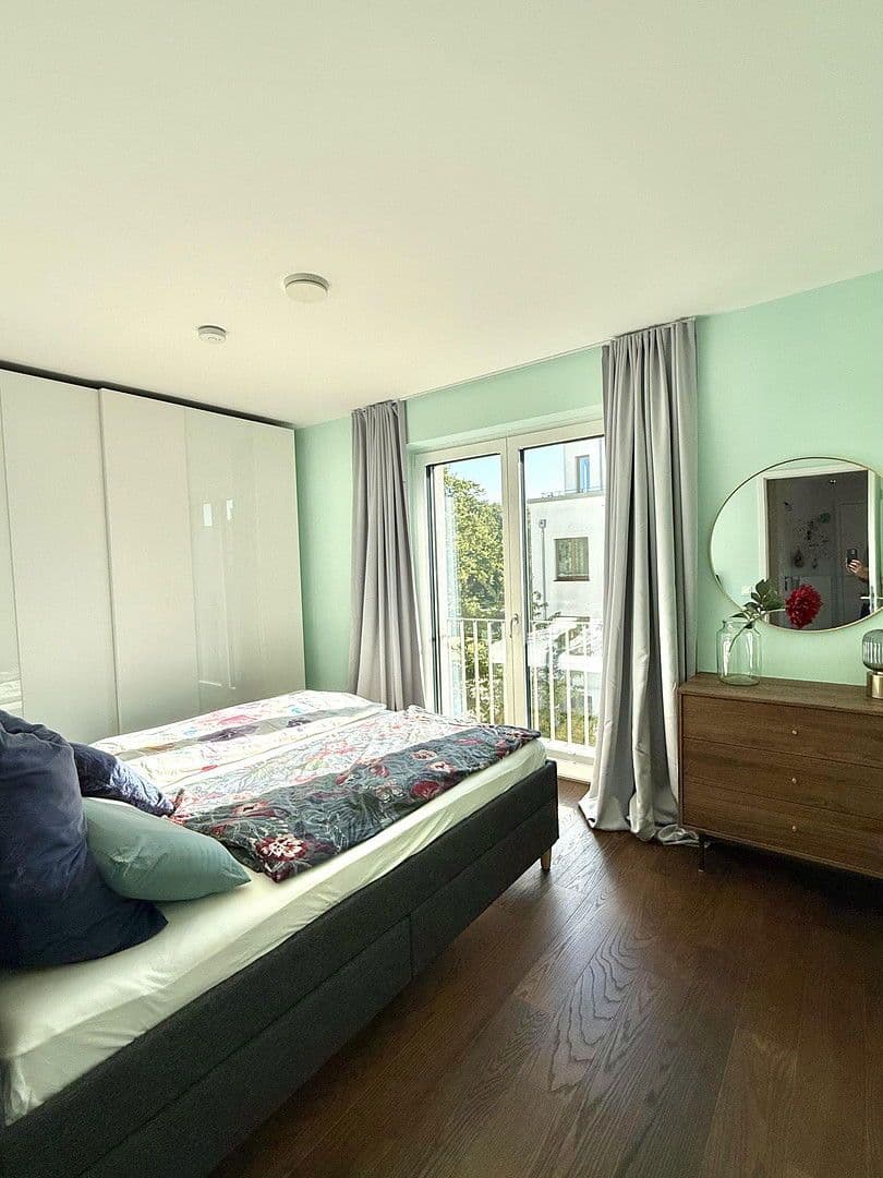 3 bedroom flat to rent, 93 m², München, Bavaria 3 bedroom flat to rent, 93 m², München, Bavaria