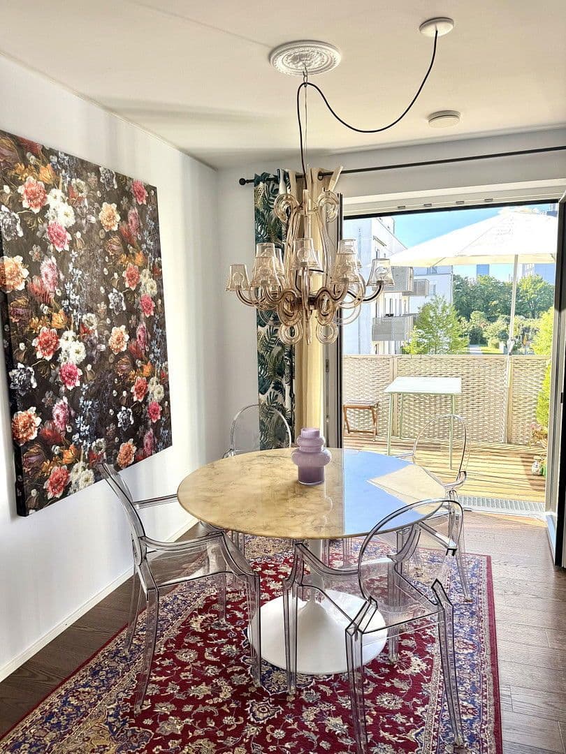 3 bedroom flat to rent, 93 m², München, Bavaria 3 bedroom flat to rent, 93 m², München, Bavaria