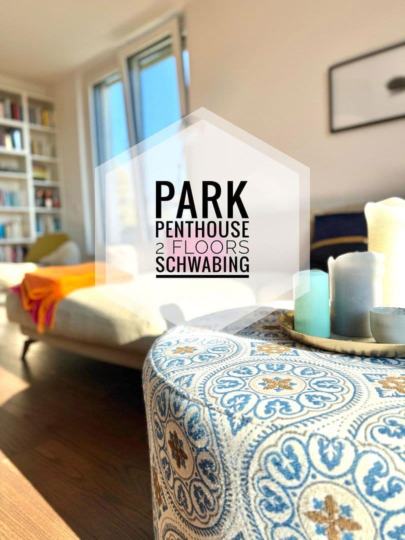 3 bedroom flat to rent, 93 m², München, Bavaria 3 bedroom flat to rent, 93 m², München, Bavaria