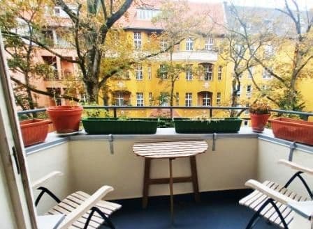 3 bedroom flat to rent, 91 m², Berlin, Berlin 3 bedroom flat to rent, 91 m², Berlin, Berlin