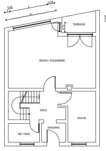 house for sale, 144 m², Vogelherdstr. 15c, Zirndorf, Bavaria house for sale, 144 m², Vogelherdstr. 15c, Zirndorf, Bavaria