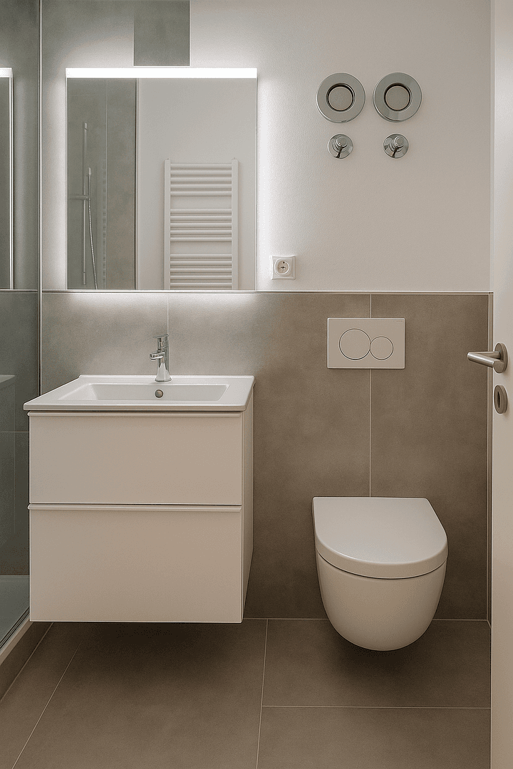 1 bedroom flat to rent, 35 m², Zieblandstraße 47, München, Bavaria 1 bedroom flat to rent, 35 m², Zieblandstraße 47, München, Bavaria