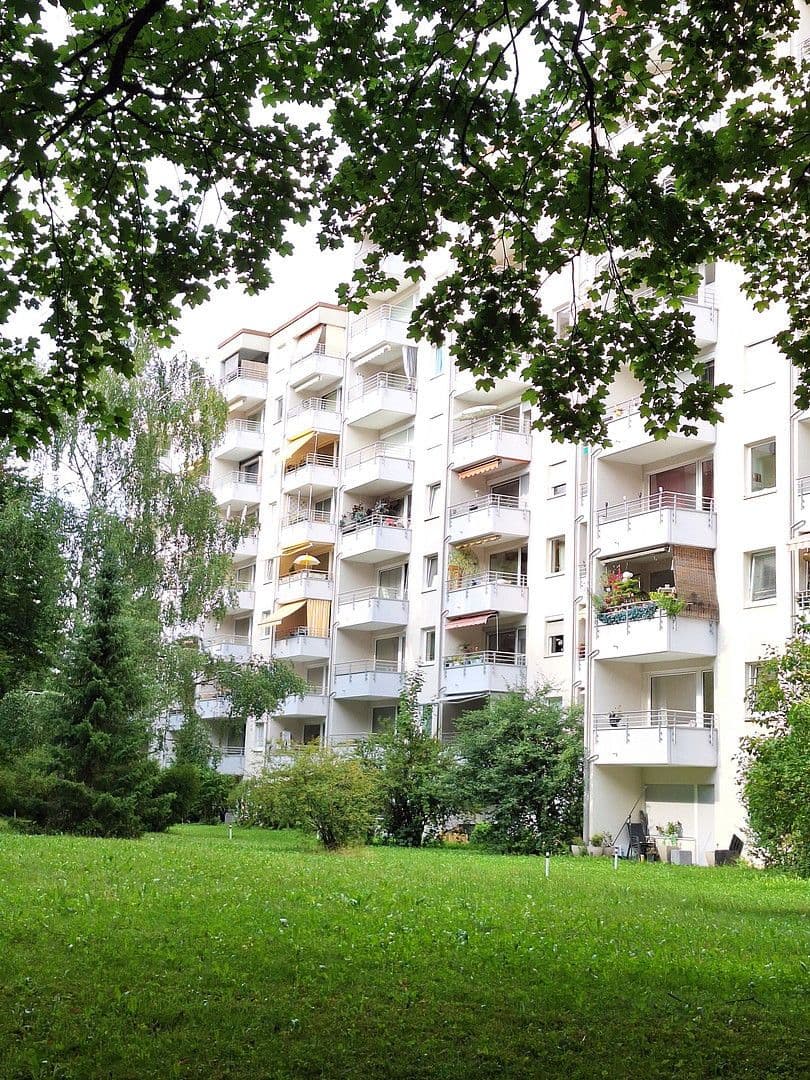 3 bedroom flat for sale, 63 m², Kemptener Straße 54, München, Bavaria 3 bedroom flat for sale, 63 m², Kemptener Straße 54, München, Bavaria