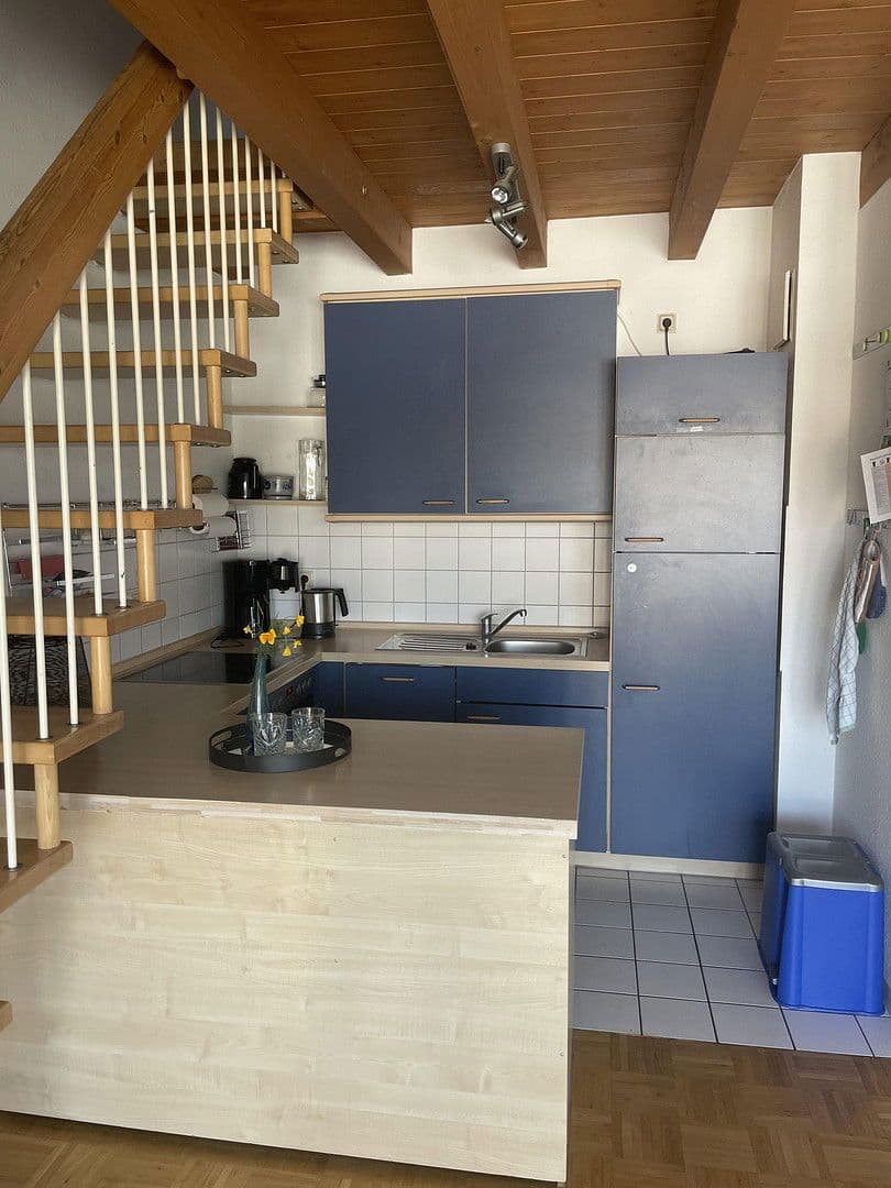 Studio flat to rent, 24 m², Aachstraße 18D, Uhldingen-Mühlhofen, Baden-Württemberg Studio flat to rent, 24 m², Aachstraße 18D, Uhldingen-Mühlhofen, Baden-Württemberg