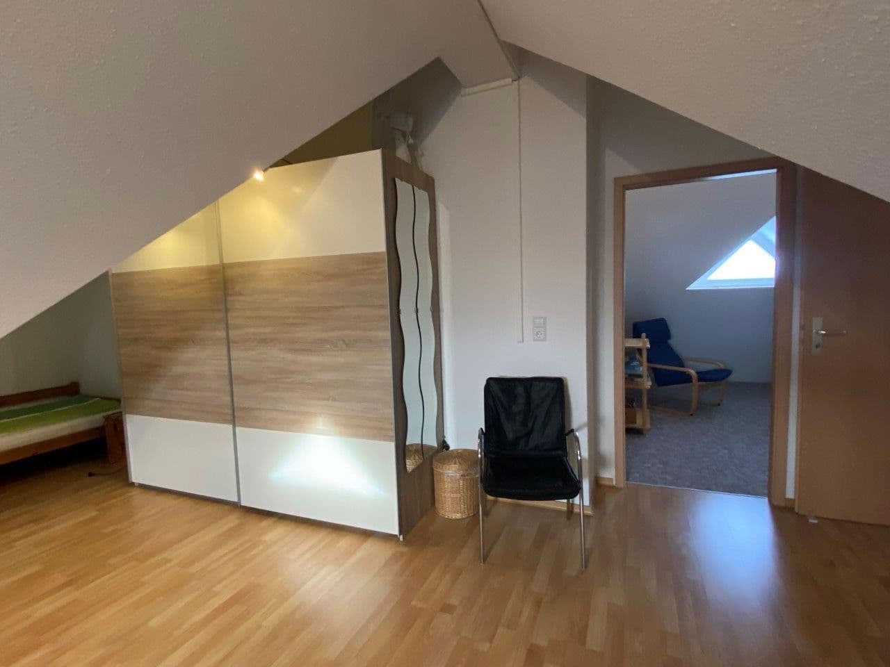 Studio flat to rent, 24 m², Aachstraße 18D, Uhldingen-Mühlhofen, Baden-Württemberg Studio flat to rent, 24 m², Aachstraße 18D, Uhldingen-Mühlhofen, Baden-Württemberg