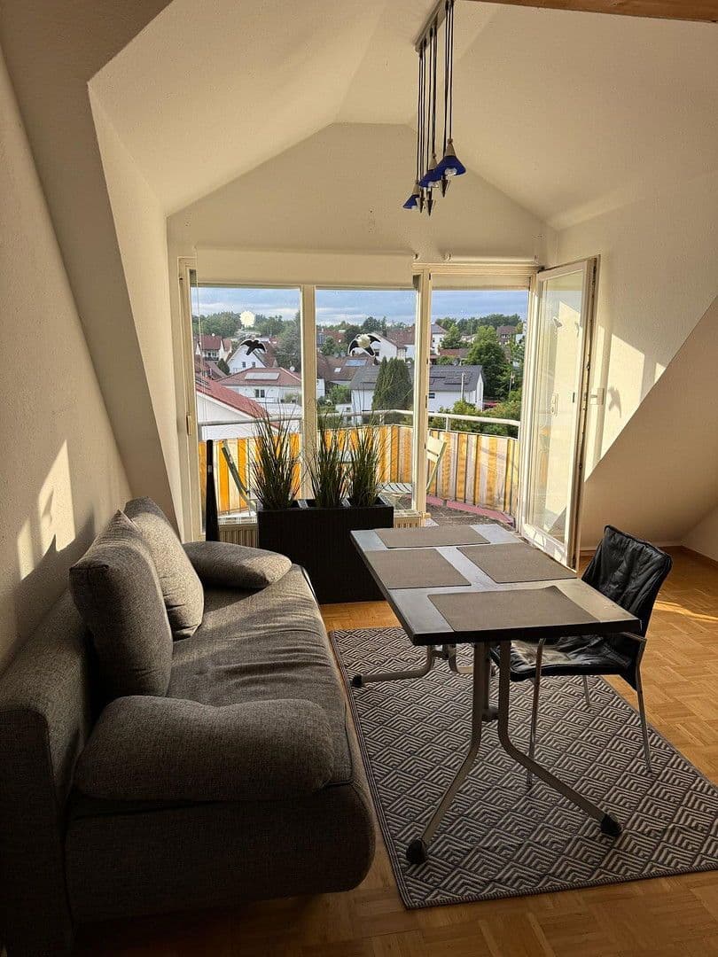 Studio flat to rent, 24 m², Aachstraße 18D, Uhldingen-Mühlhofen, Baden-Württemberg Studio flat to rent, 24 m², Aachstraße 18D, Uhldingen-Mühlhofen, Baden-Württemberg