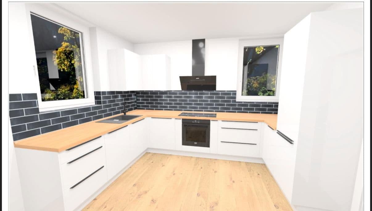 3 bedroom flat to rent, 82 m², Hoppegarten, Brandenburg 3 bedroom flat to rent, 82 m², Hoppegarten, Brandenburg