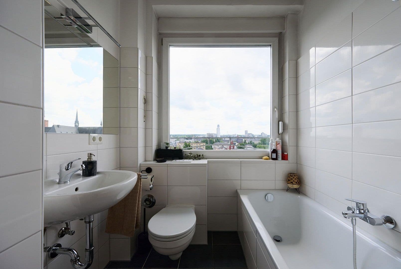 2 bedroom flat to rent, 52 m², Fahrgasse, Frankfurt am Main, Hesse 2 bedroom flat to rent, 52 m², Fahrgasse, Frankfurt am Main, Hesse