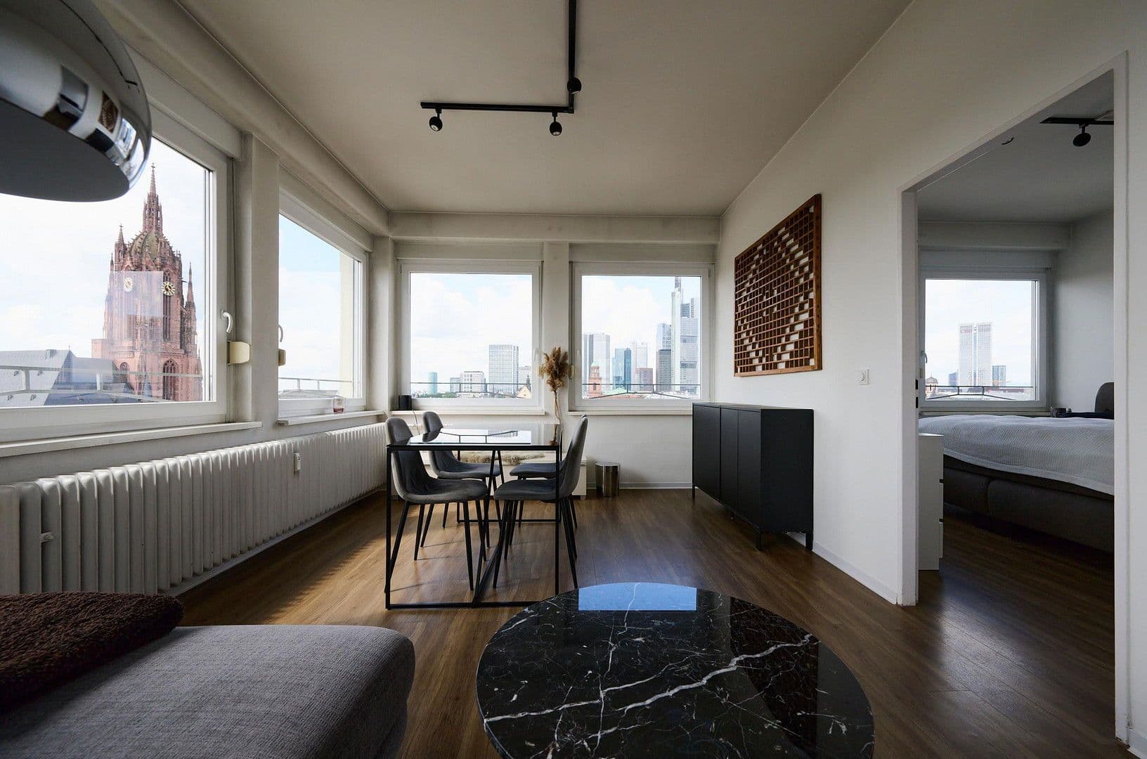 2 bedroom flat to rent, 52 m², Fahrgasse, Frankfurt am Main, Hesse 2 bedroom flat to rent, 52 m², Fahrgasse, Frankfurt am Main, Hesse