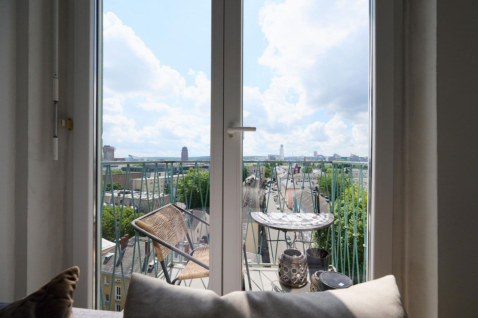 2 bedroom flat to rent, 52 m², Fahrgasse, Frankfurt am Main, Hesse 2 bedroom flat to rent, 52 m², Fahrgasse, Frankfurt am Main, Hesse