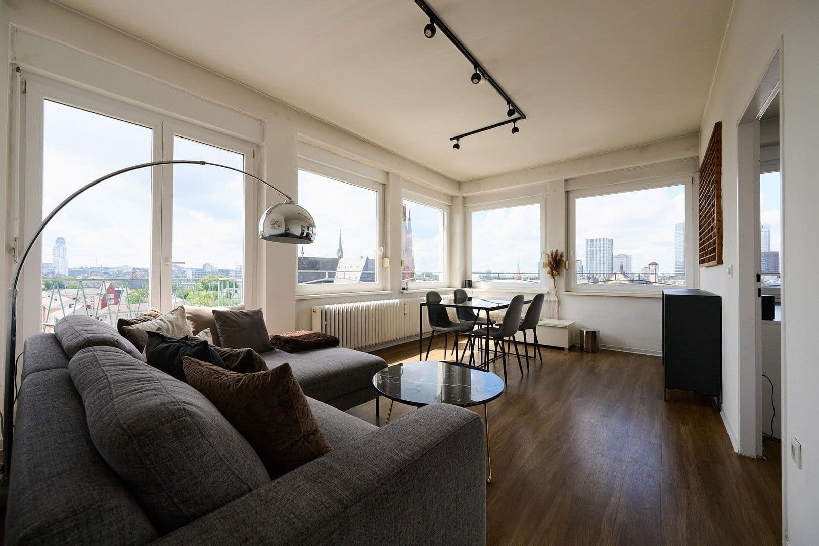 2 bedroom flat to rent, 52 m², Fahrgasse, Frankfurt am Main, Hesse 2 bedroom flat to rent, 52 m², Fahrgasse, Frankfurt am Main, Hesse