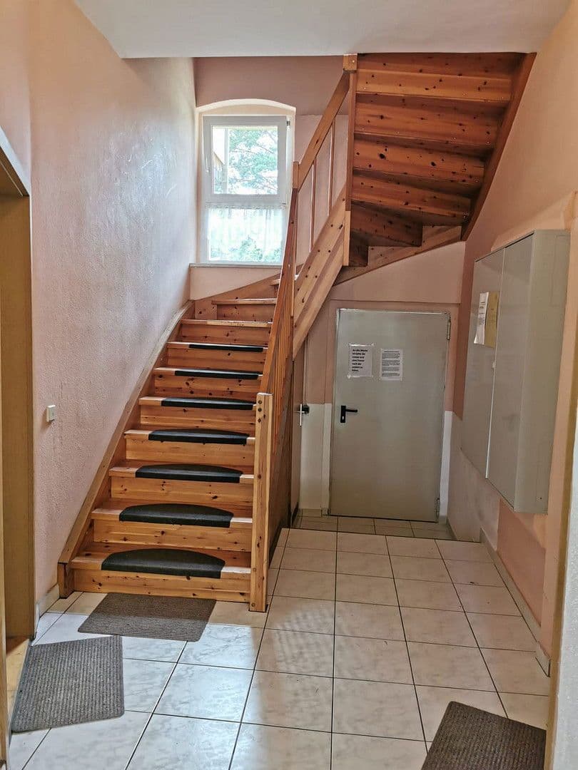 2 bedroom flat to rent, 48 m², Leipziger Vorstadt 18, Pegau, Saxony 2 bedroom flat to rent, 48 m², Leipziger Vorstadt 18, Pegau, Saxony