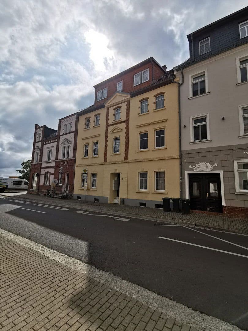 2 bedroom flat to rent, 48 m², Leipziger Vorstadt 18, Pegau, Saxony 2 bedroom flat to rent, 48 m², Leipziger Vorstadt 18, Pegau, Saxony