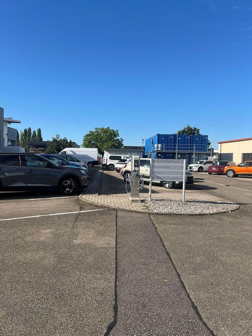 non-residential property to rent, 670 m², Achern, Baden-Württemberg non-residential property to rent, 670 m², Achern, Baden-Württemberg