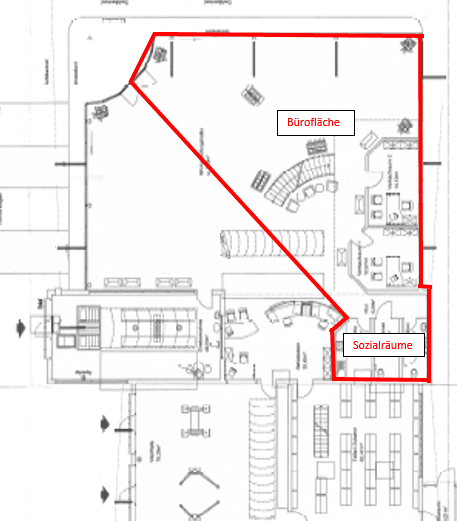 office to rent, 220 m², Achern, Baden-Württemberg office to rent, 220 m², Achern, Baden-Württemberg