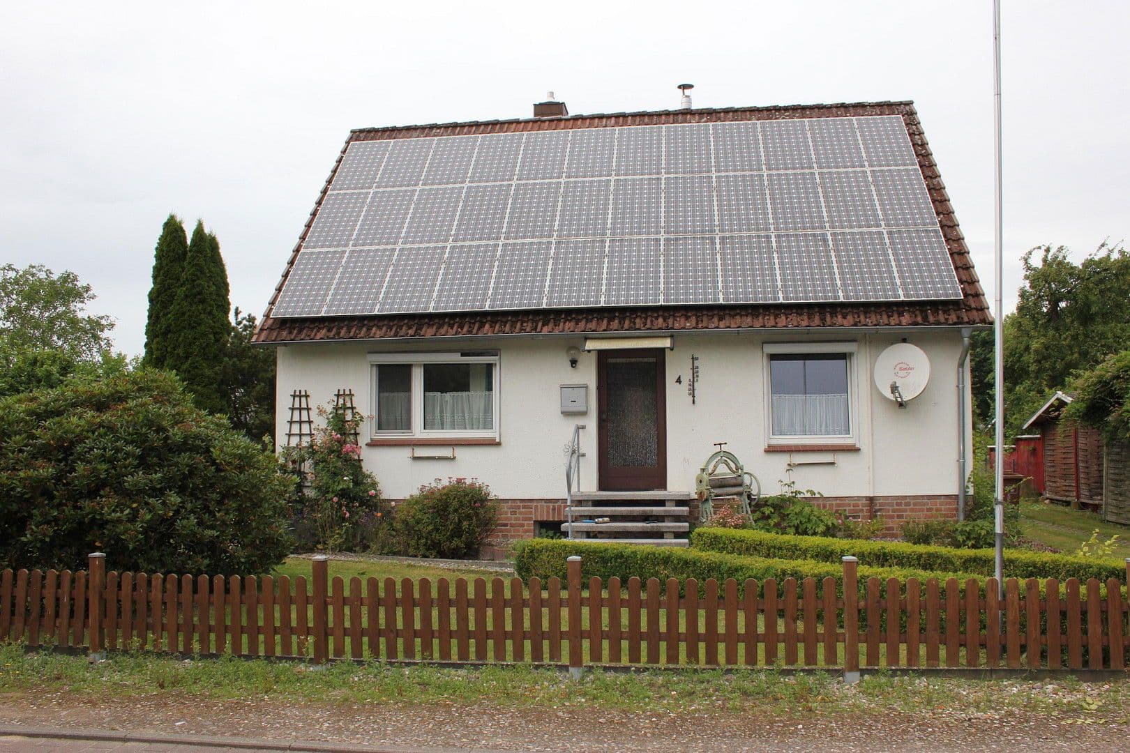 house for sale, 96 m², Leezen, Schleswig-Holstein house for sale, 96 m², Leezen, Schleswig-Holstein