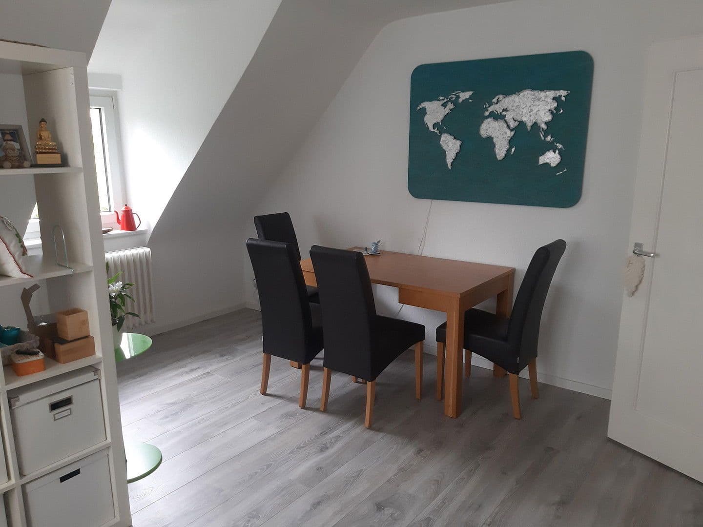 2 bedroom flat to rent, 59 m², Heilbronn, Baden-Württemberg 2 bedroom flat to rent, 59 m², Heilbronn, Baden-Württemberg