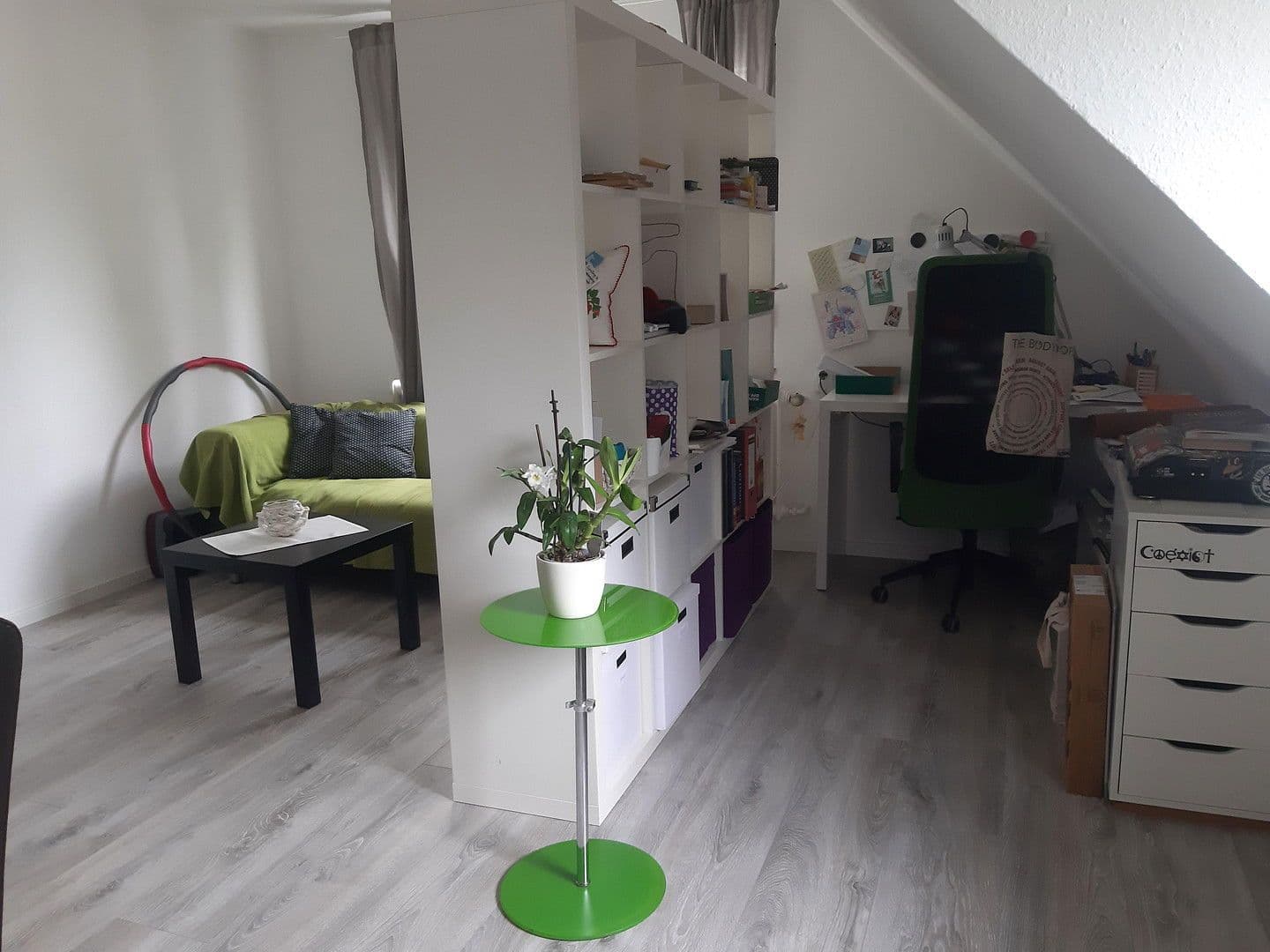 2 bedroom flat to rent, 59 m², Heilbronn, Baden-Württemberg 2 bedroom flat to rent, 59 m², Heilbronn, Baden-Württemberg